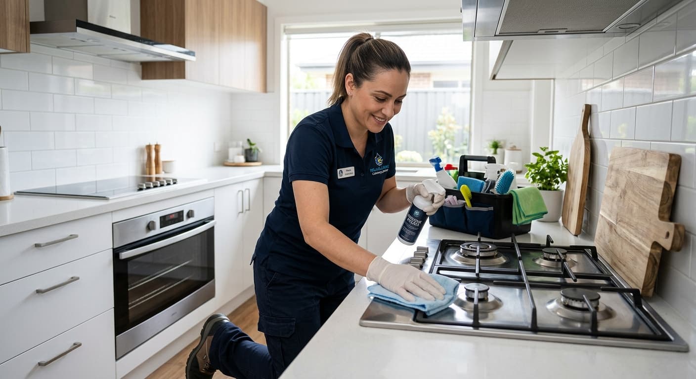 Shine Blue Cleaning Professional Services